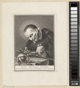 De heilige Hieronymus Aemiliani