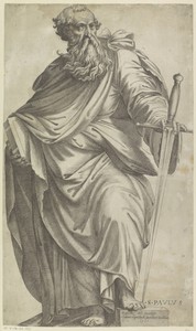 De heilige Paulus