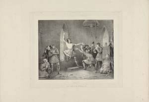 De heldhaftige dood van Jan van Schaffelaar