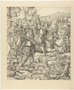 De jacht