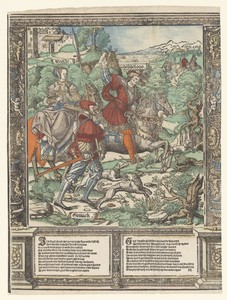 De jacht
