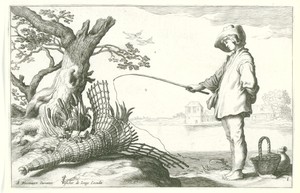 De jonge visser