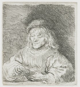 De kaartspeler