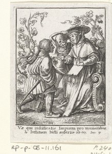 De kardinaal en de Dood