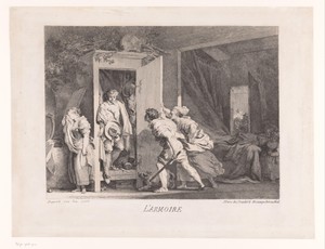 De kast (L’Armoire)