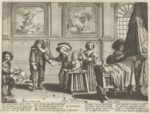 De kindertijd