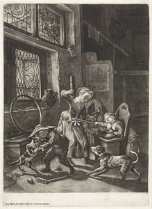 De kindertijd