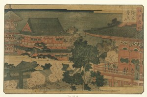 Art by Utagawa Hiroshige (II)