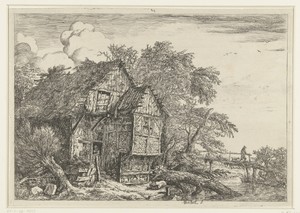 De kleine brug