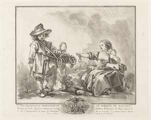 De koekverkoper