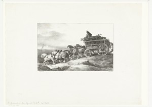 De kolenwagen