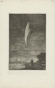 De komeet van Donati, 1858