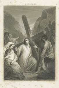 De kruisdraging