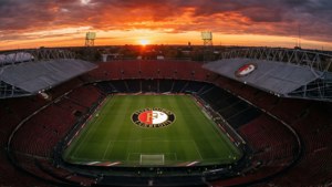 De Kuip Sunset Glory