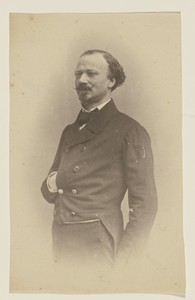 De La Pierre, lieutenant, dueliste, boulevardier