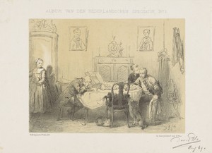 De ledige stoel