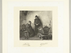 De ledige wieg