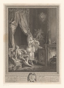 De lege pijlkoker (Le Carquois épuisé)