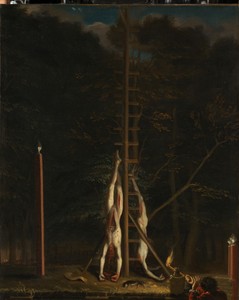 De lijken van de gebroeders De Witt