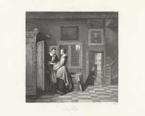De linnenkast