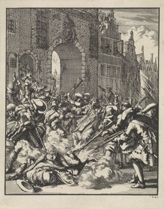 De moord op de gebroeders De Witt, 1672