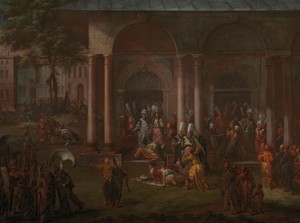 De moord op Patrona Halil en zijn volgelingen