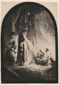 De opwekking van Lazarus