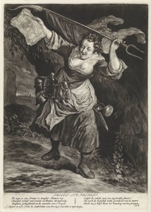 De Orangiste, 1695