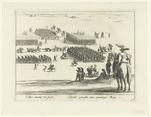 De parade