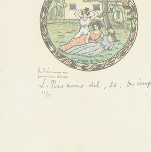 De prinsessen onder de appelboom