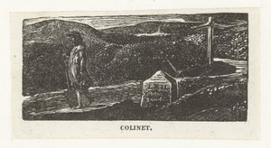 De reis van Colinet