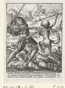 De ridder en de Dood