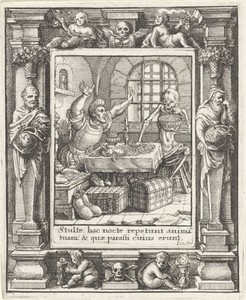 De rijke man en de Dood