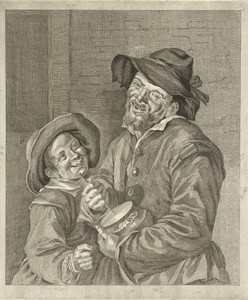 De rommelpotspeler