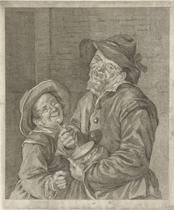 De rommelpotspeler