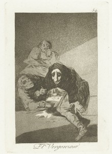 De schaamtevolle