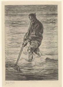 De Schelpenvisser