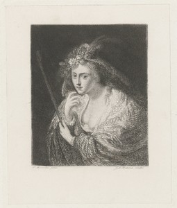 De schone herderin