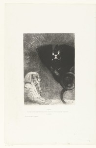 De sfinx en de chimaera