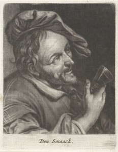 De smaak