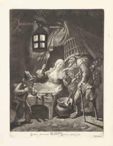 De smaak