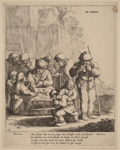 De Smaek (Taste)