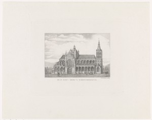 De St. Janskerk te 's Hertogenbosch