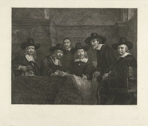De Staalmeesters