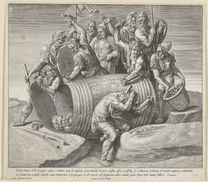 De standvastigheid van Marcus Atilius Regulus