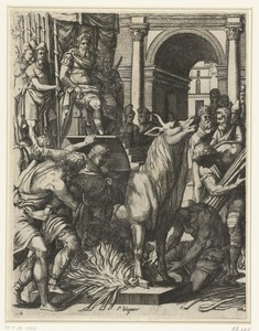 De stier van Phalaris