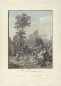 De tamboer