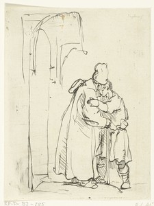 De thuiskomst van de jonge Tobias