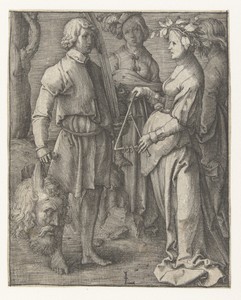 De triomf van David