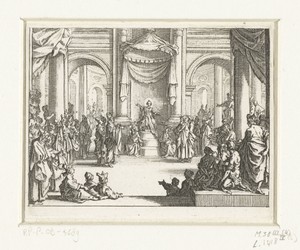 De twaalfjarige Christus in de tempel